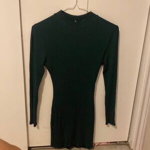 Windsor green dress